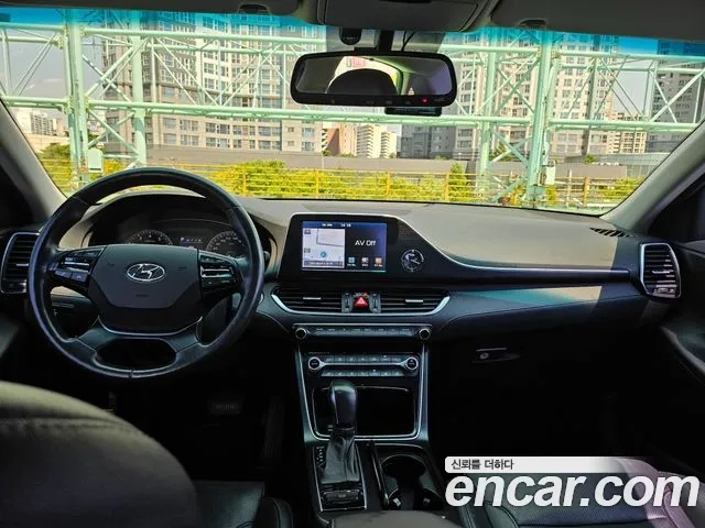 Hyundai Grandeur IG id 2937356 из Кореи 13