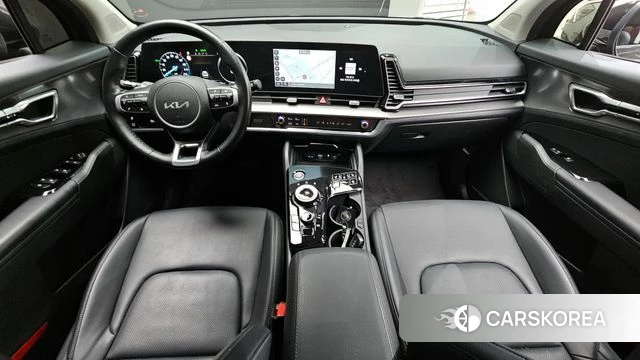 Kia Sportage 5th Generation Hybrid id 3793795 из Кореи 16