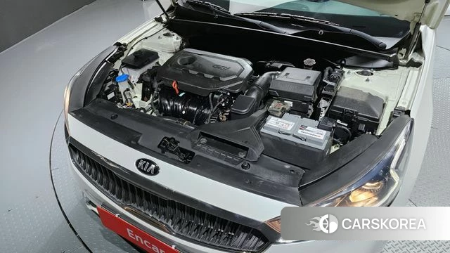 Kia Come New K7 id 3924641 из Кореи 16