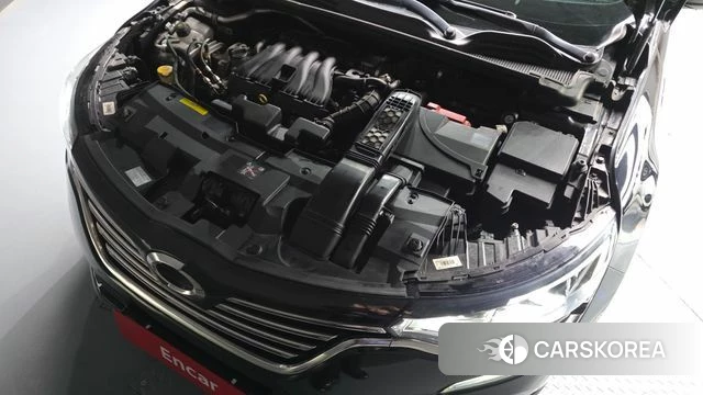 Renault Korea (Samsung) SM6 id 4362532 из Кореи 29