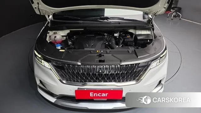 Kia Carnival 4th generation id 3503141 из Кореи 16