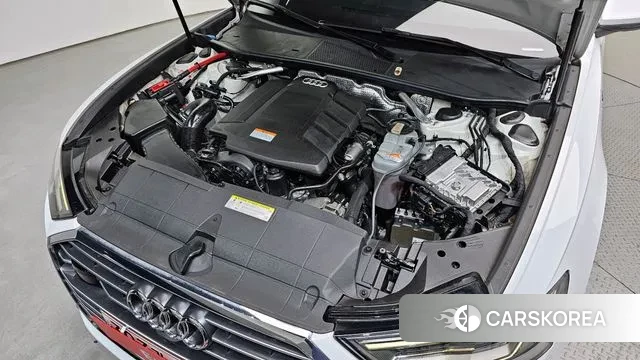 Audi A6 (C8) id 3778452 из Кореи 16