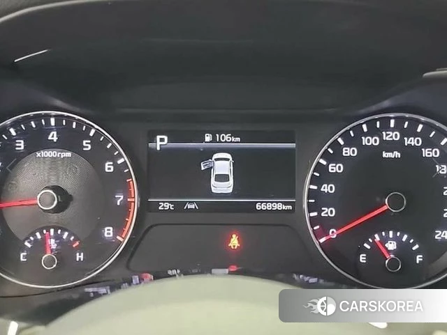 Kia The New K3 2nd generation id 4494445 из Кореи 14