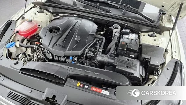 Kia K5 3rd generation id 3214051 из Кореи 16