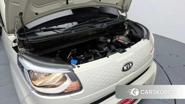 Kia The New Ray id 4345561 из Кореи 27