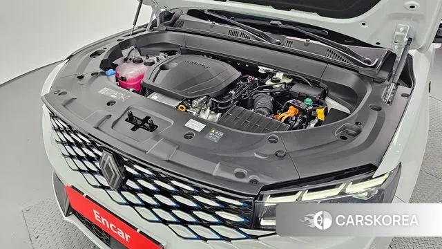 Renault Korea (Samsung) Grand Coleos id 3393577 из Кореи 16