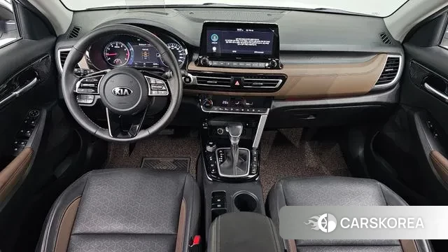 Kia Seltos id 3692064 из Кореи 16