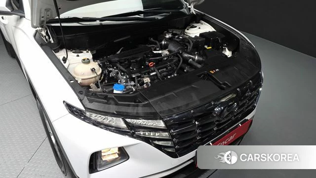 Hyundai Tucson (NX4) id 4642024 из Кореи 16