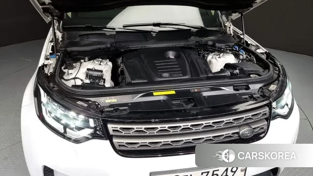 Land Rover Discovery 5 id 2971554 из Кореи 16