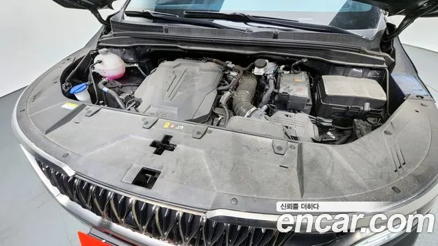 Kia Carnival 4th generation id 2727129 из Кореи 16