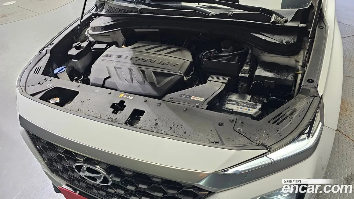 Hyundai Santa Fe TM id 2008489 из Кореи 16