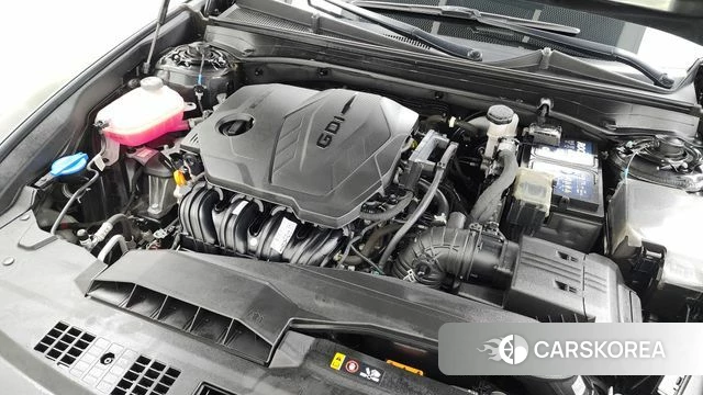 Hyundai Grandeur (GN7) id 4422079 из Кореи 33