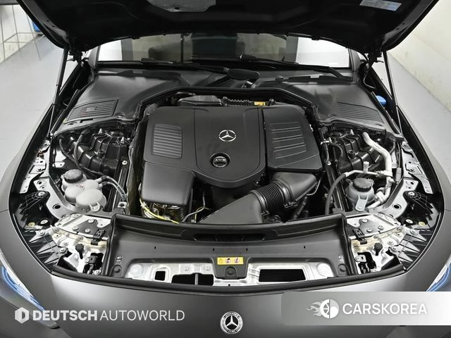 Mercedes-Benz CLE-Class C236 id 4649744 из Кореи 16