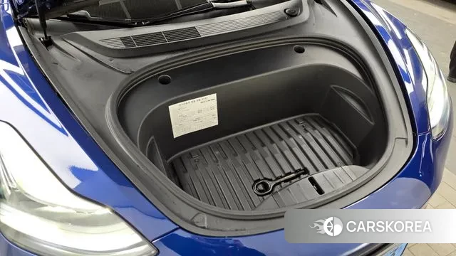 Tesla Model 3 id 3453465 из Кореи 16