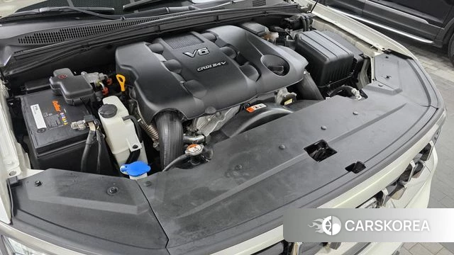 Kia Mohave Master id 4625698 из Кореи 16