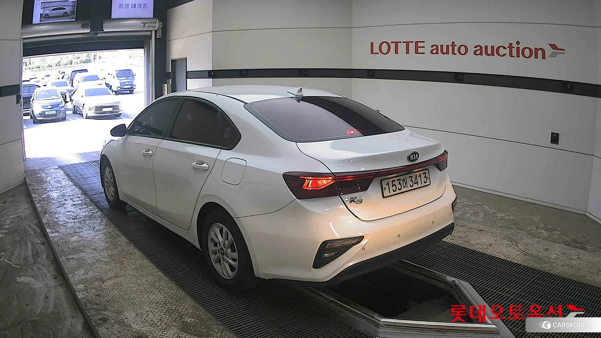 Kia K3 id 3882168 из Кореи 33