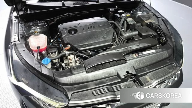 Kia K5 3rd generation id 4768273 из Кореи 29