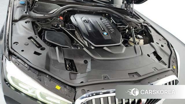 BMW 7 Series (G11) id 3885712 из Кореи 16