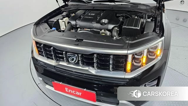 Kia Mohave Master id 3833994 из Кореи 16