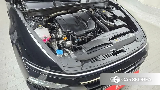 Hyundai Sonata D Edge (DN8) id 3207231 из Кореи 16