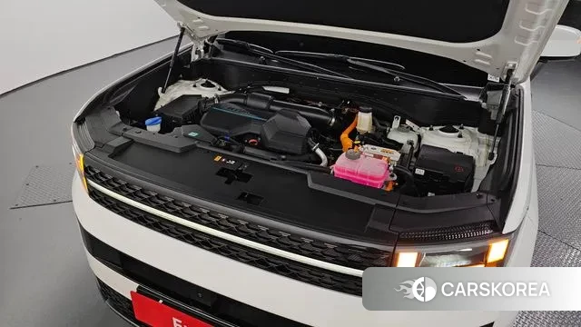 Hyundai Santa Fe (MX5) id 3400206 из Кореи 16