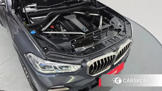 BMW X5 (G05) id 3718045 из Кореи 16