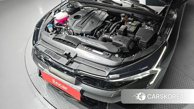 Kia The New K5 3rd generation id 4584693 из Кореи 16