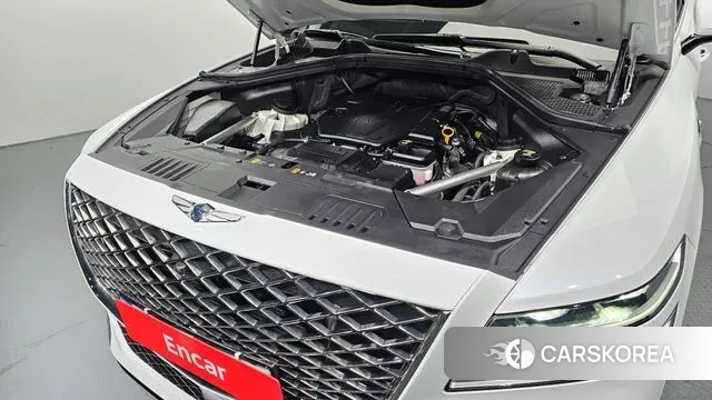 Genesis GV80 id 3452957 из Кореи 16