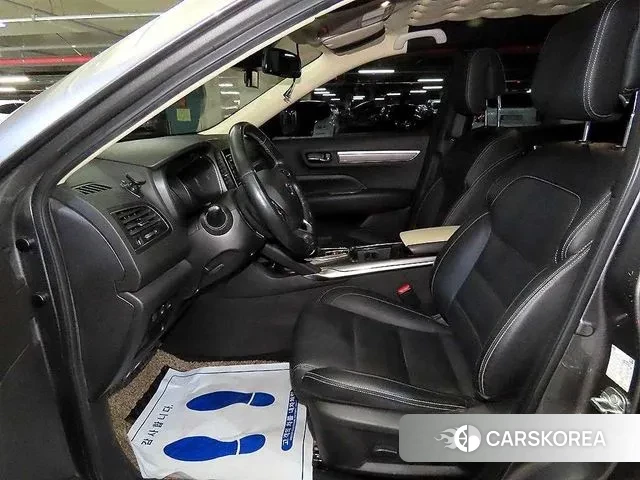 Renault Korea (Samsung) The New QM6 id 3682111 из Кореи 16