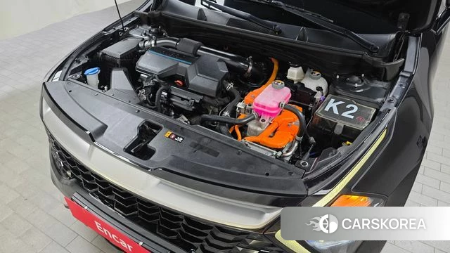 Kia Sportage 5th Generation Hybrid id 4428719 из Кореи 26