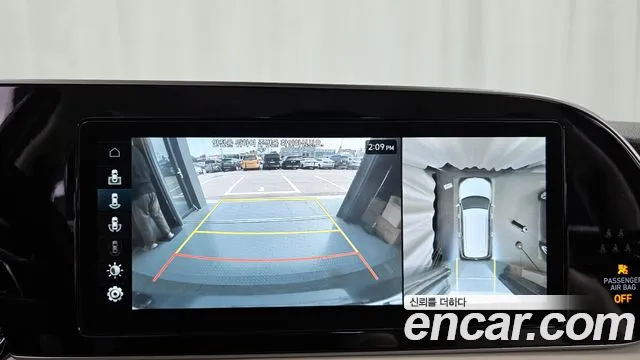 Hyundai Palisade id 2733414 из Кореи 16