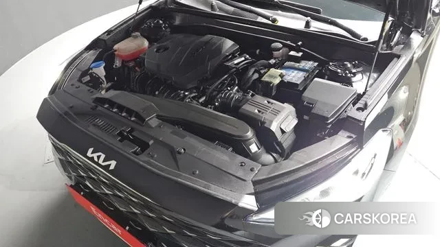 Kia K8 id 3752131 из Кореи 16