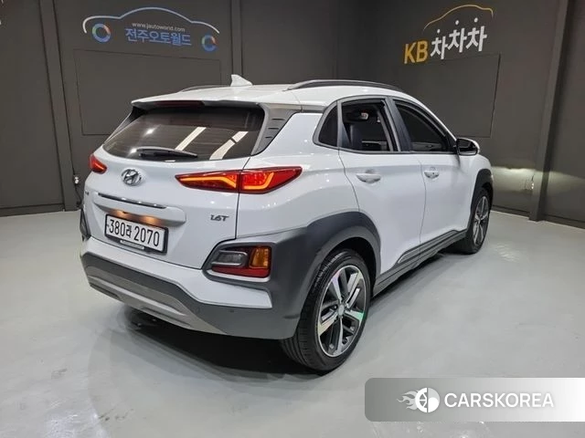 Hyundai Kona id 4188130 из Кореи 16