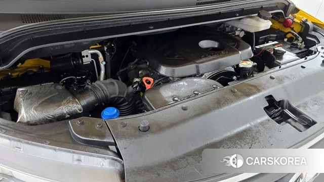 Hyundai The New Grand Starex id 3018794 из Кореи 16