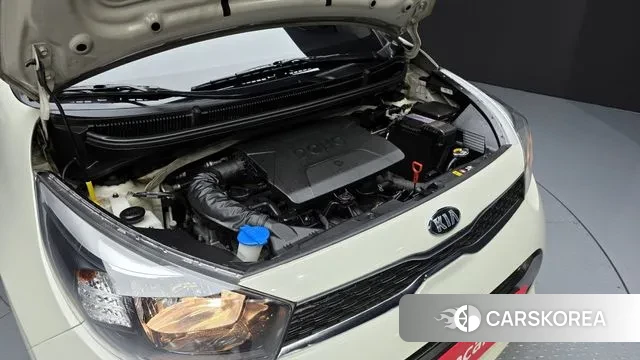 Kia All New Morning (JA) id 3568713 из Кореи 16