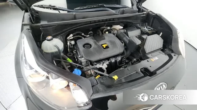 Kia Sportage The Bold id 3060528 из Кореи 16