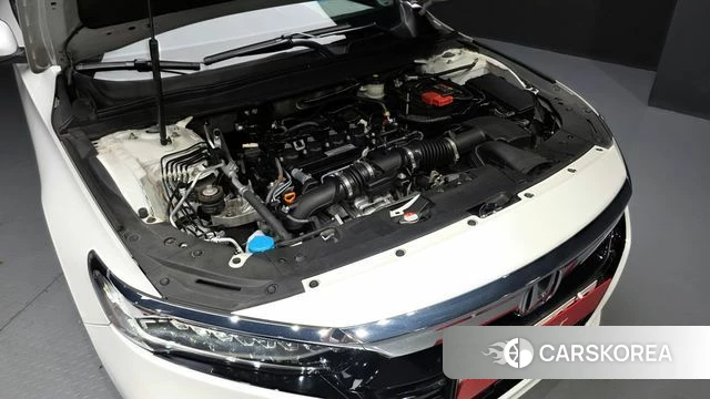 Honda Accord 10th Generation id 4331304 из Кореи 31