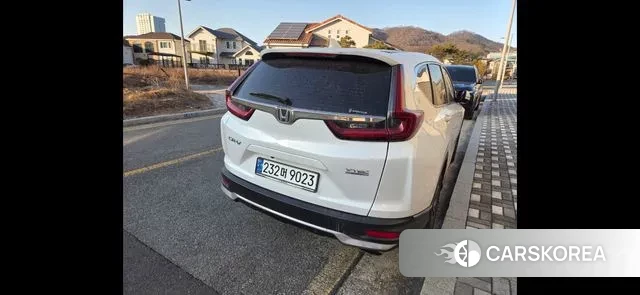 Honda CR-V 5th generation id 3643660 из Кореи 7
