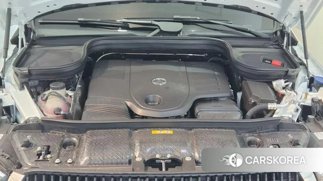 Mercedes-Benz GLE-Class W167 id 4833950 из Кореи 16