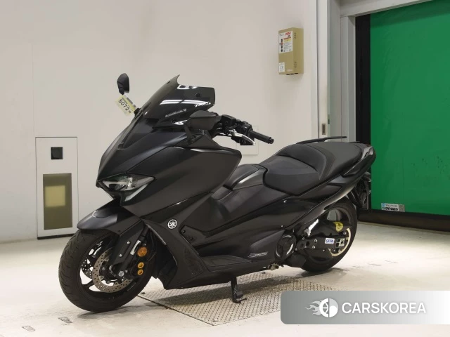 Yamaha T-MAX 560 TECH MAX 2020 из Японии, фото 4