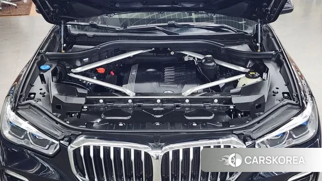 BMW X5 (G05) id 3676380 из Кореи 16