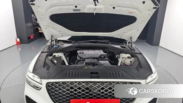 Genesis GV70 id 3002783 из Кореи 16