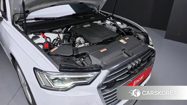 Audi A6 (C8) id 3507687 из Кореи 16