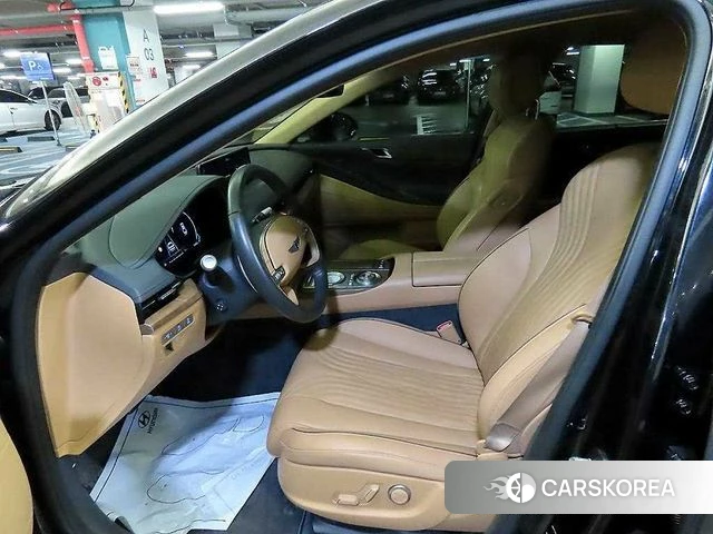 Genesis G80 (RG3) id 4619050 из Кореи 16
