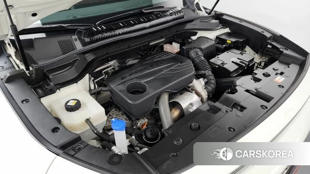 Ssangyong Actian 2nd Generation id 3870287 из Кореи 16