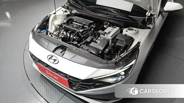 Hyundai Avante (CN7) id 3582698 из Кореи 16