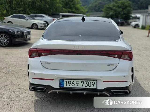 Kia K5 Hybrid 3rd Generation id 4423254 из Кореи 13