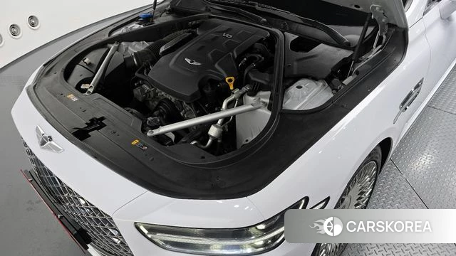 Genesis G90 id 3966163 из Кореи 16