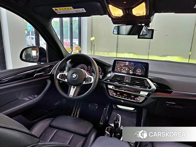 BMW X3 (G01) id 4907508 из Кореи 16