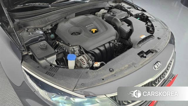 Kia The New K5 2nd generation id 4873604 из Кореи 16
